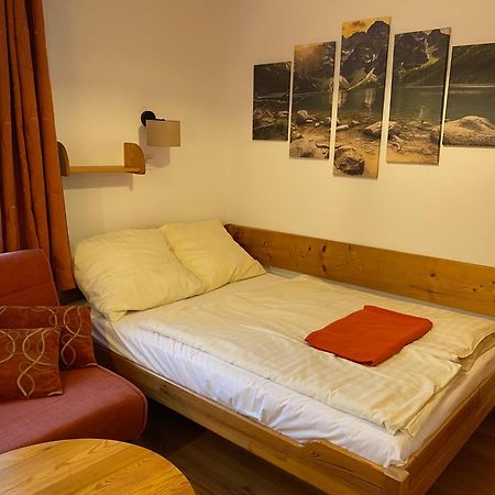 Apartamenty Cicha Dolina Jurgów Exteriör bild